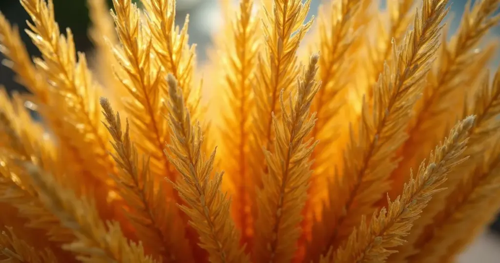 7 Ideias de Capim Dourado Decoração: Brilho Natural! 7 Ideias de Capim Dourado Decoração: Brilho Natural!