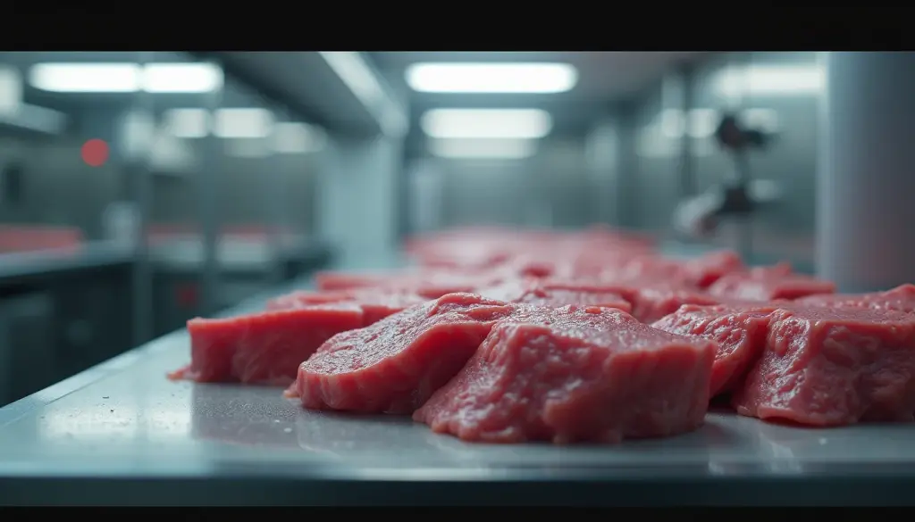 Carne de Laboratório em 2026: O Futuro da Alimentação Chegou?