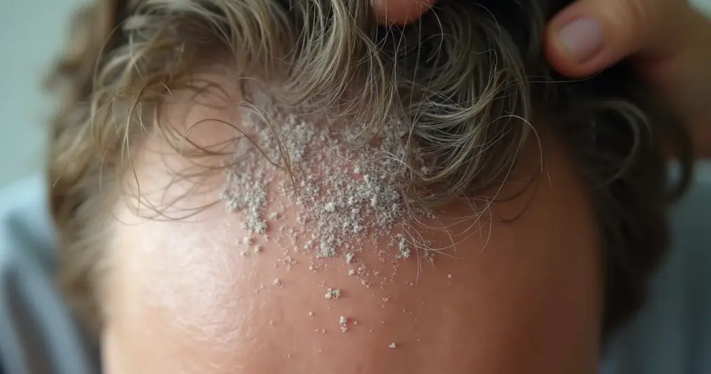 Caspa Causa Queda de Cabelo? A Conexão Revelada em 2026 Caspa Causa Queda de Cabelo? A Conexão Revelada em 2026