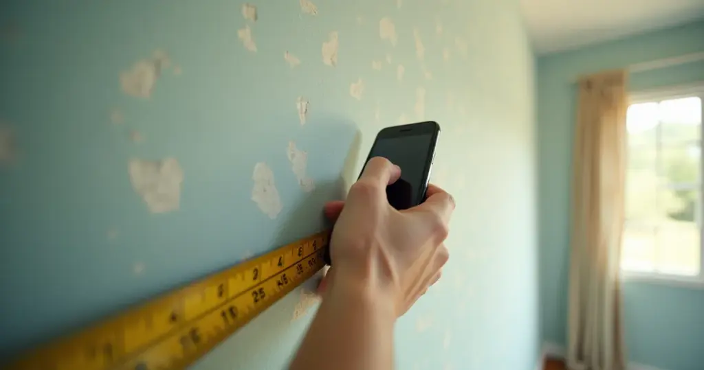 Como Calcular Papel de Parede: O Guia Definitivo 2026