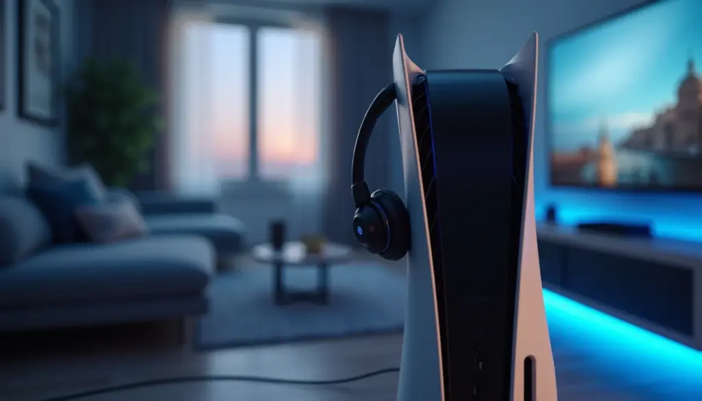 Conecte Seu Fone Bluetooth no PS5: Guia Rápido 2026