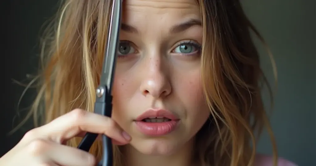 Como Cortar a Franja Sozinha: Dicas de Ouro 2026 Como Cortar a Franja Sozinha: Dicas de Ouro 2026