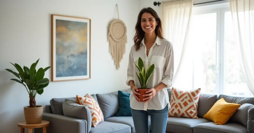 Como decorar sala moderna com pouco dinheiro: transforme seu espaço gastando até R$500