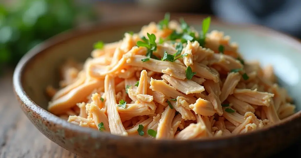 Como Desfiar Peito de Frango: Rápido, Fácil e Sem Bagunça