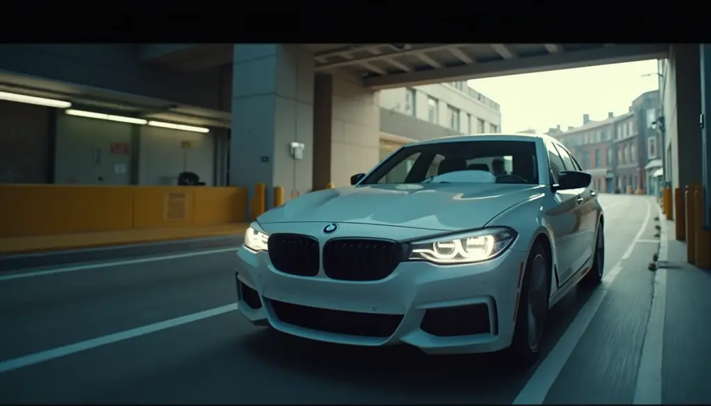 Vagas Apertadas? Domine a Arte de Estacionar Sem Stress