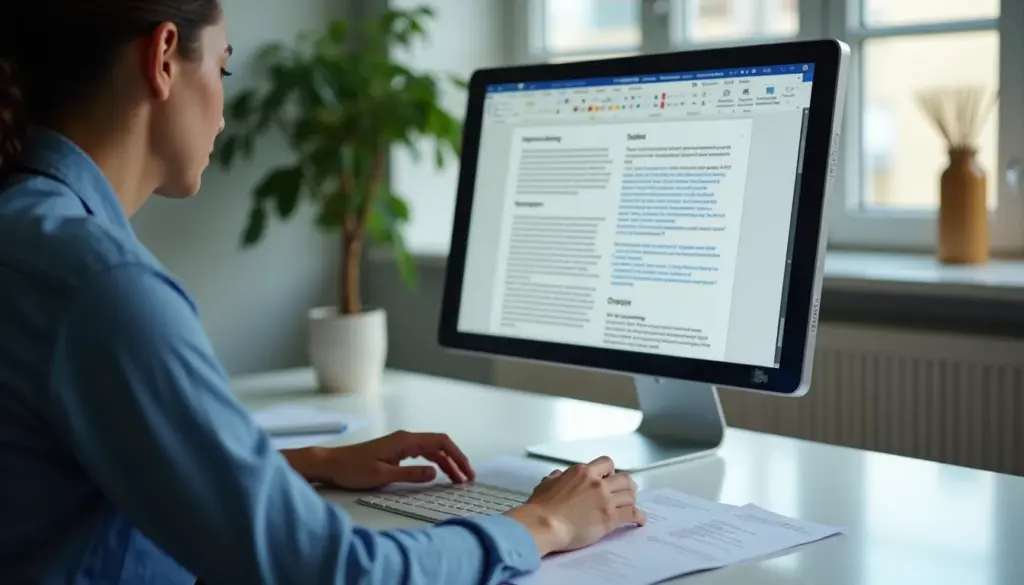 Organize Documentos: Como Fazer 2 Colunas no Word Facilmente