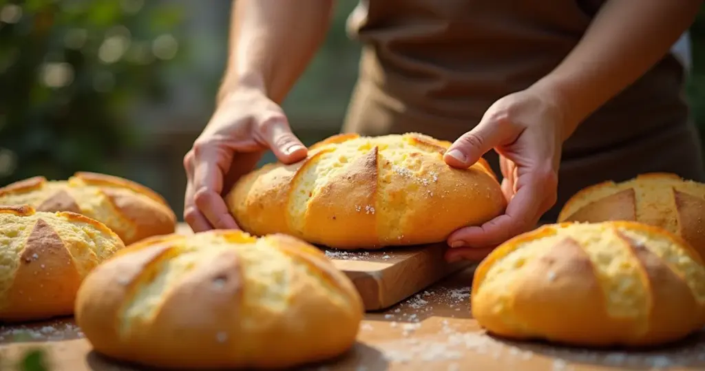 Como fazer bolo de queijo: o segredo da vovó [Passo a Passo]