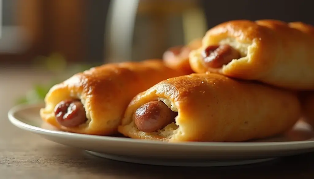 Enroladinho de Salsicha: Receita Rápida e Deliciosa para Surpreender Enroladinho de Salsicha: Receita Rápida e Deliciosa para Surpreender