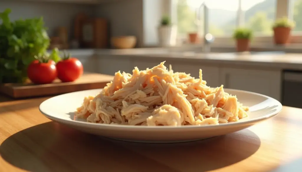 Frango Desfiado Perfeito: O Guia Rápido e Delicioso