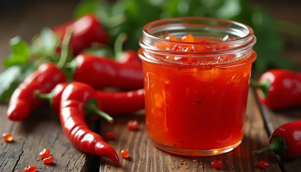 Geleia de Pimenta Perfeita: Segredos Para Fazer em Casa (2026)