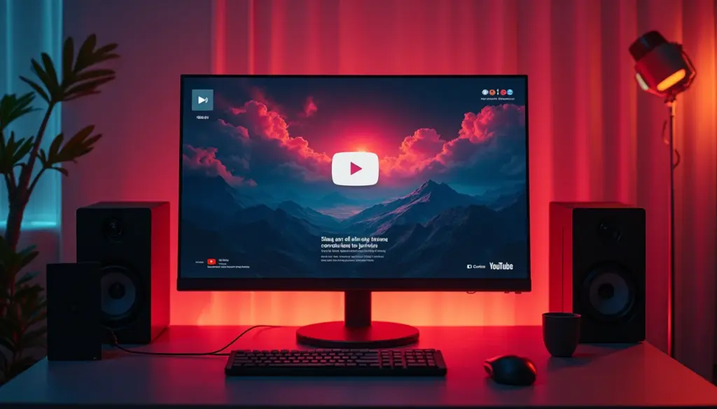 Transmita Ao Vivo no YouTube Pelo PC: Guia Completo 2026