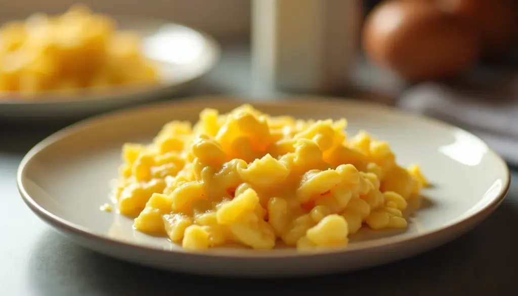 Ovos Mexidos Perfeitos: O Segredo Para Um Café Da Manhã Incrível