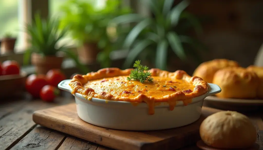 Como Fazer Torta de Frango: O segredo crocante que você não conhece! Como Fazer Torta de Frango: O segredo crocante que você não conhece!