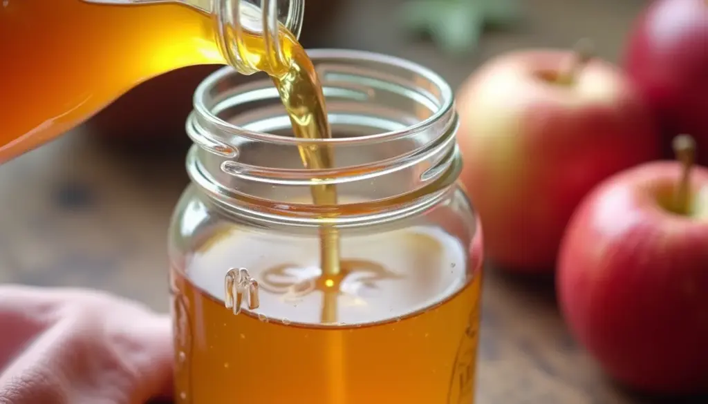 O Segredo Revelado: Como Fazer Vinagre de Maçã Perfeito!