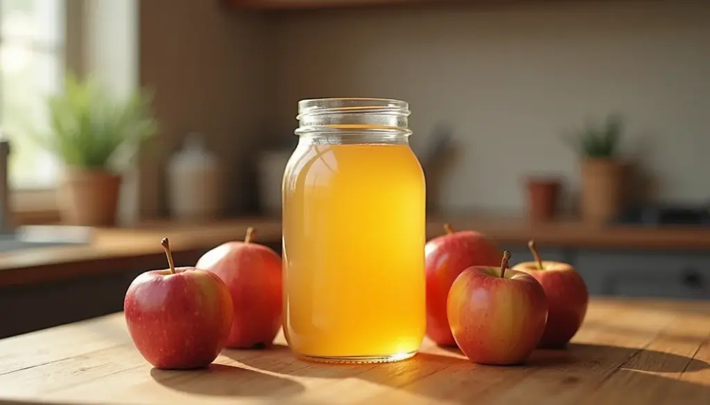 Vinagre de Maçã Caseiro: Receita Fácil e Rápida em 2026
