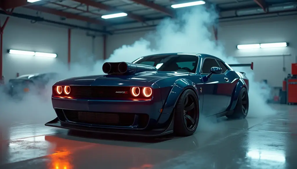 Nitro em Carros: Desvende o Segredo da Potência Extra em 2026