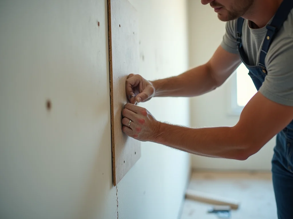 Como Instalar Drywall na Parede: Guia Rápido e Fácil 2026 Como Instalar Drywall na Parede: Guia Rápido e Fácil 2026