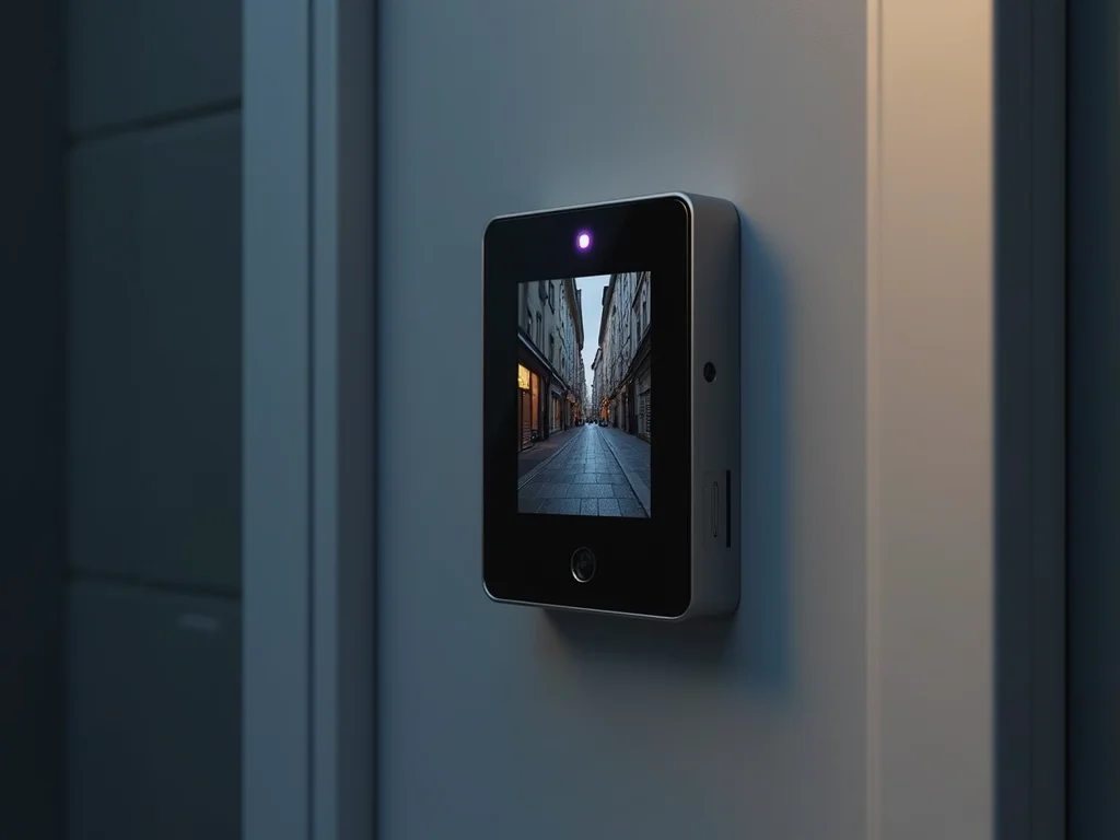 Instale Seu Olho Mágico Digital: Guia Rápido 2026 Instale Seu Olho Mágico Digital: Guia Rápido 2026