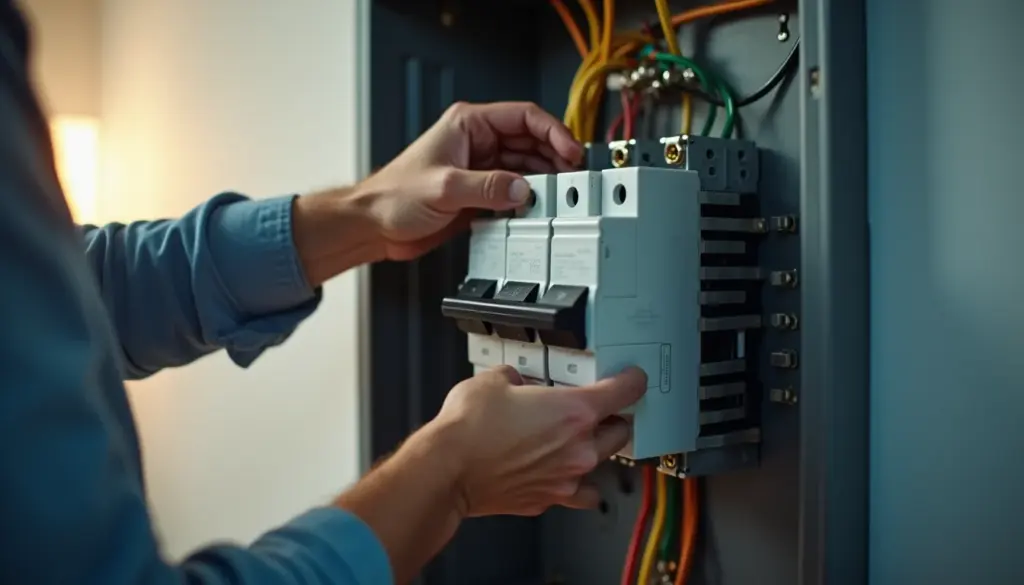 Como Instalar um Disjuntor: Guia Rápido e Seguro em 2026