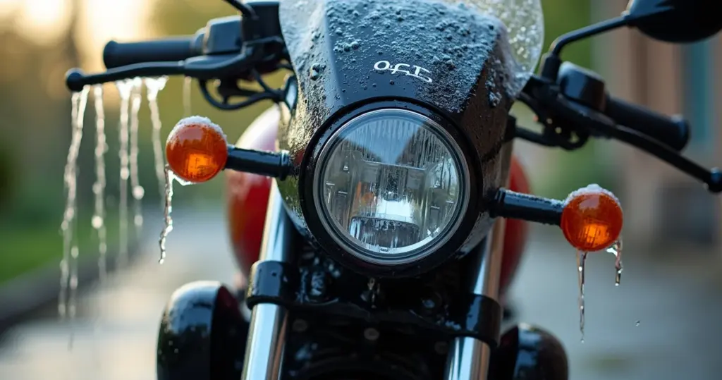 Como Lavar a Moto em Casa: Brilho de Concessionária!