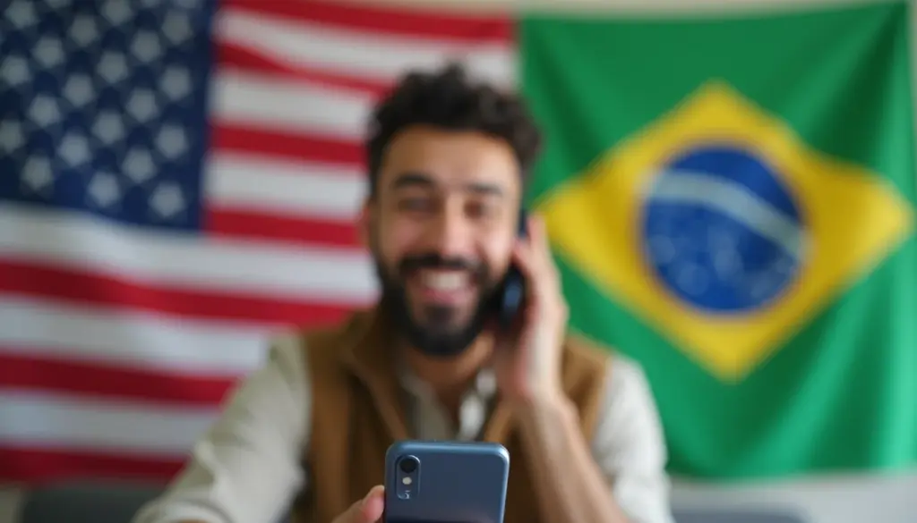 Ligar a Cobrar EUA para Brasil 2026: O Segredo Revelado!