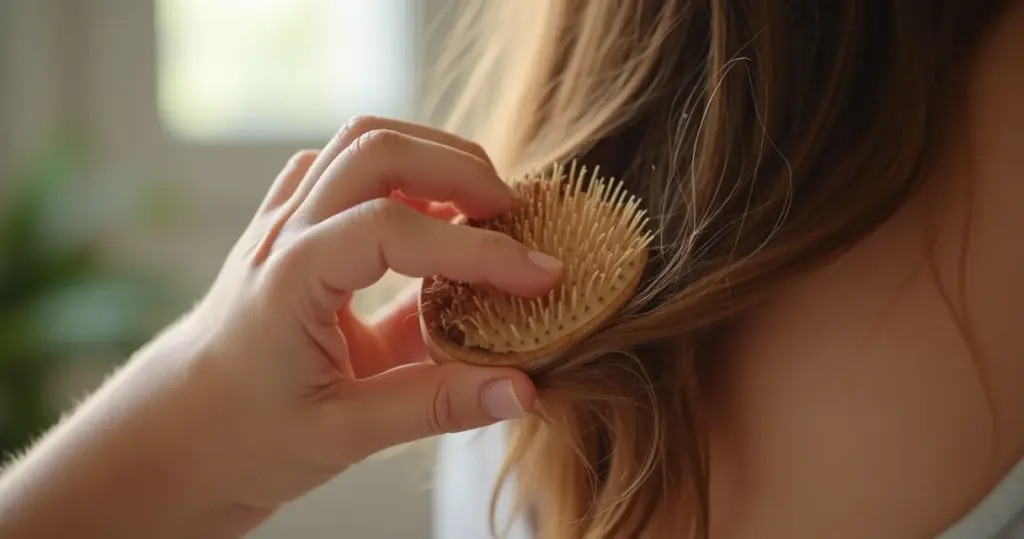 Como limpar escova de cabelo: o guia definitivo [2026]