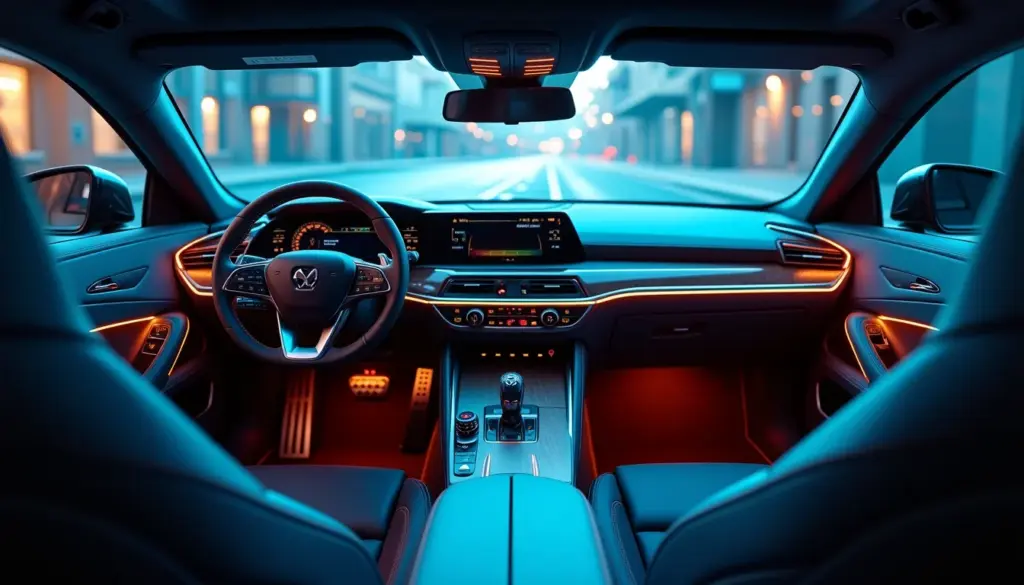 Personalize Seu Carro: Ideias Incríveis para o Interior em 2026