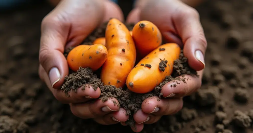 Como Plantar Batata Baroa: O Segredo Revelado!