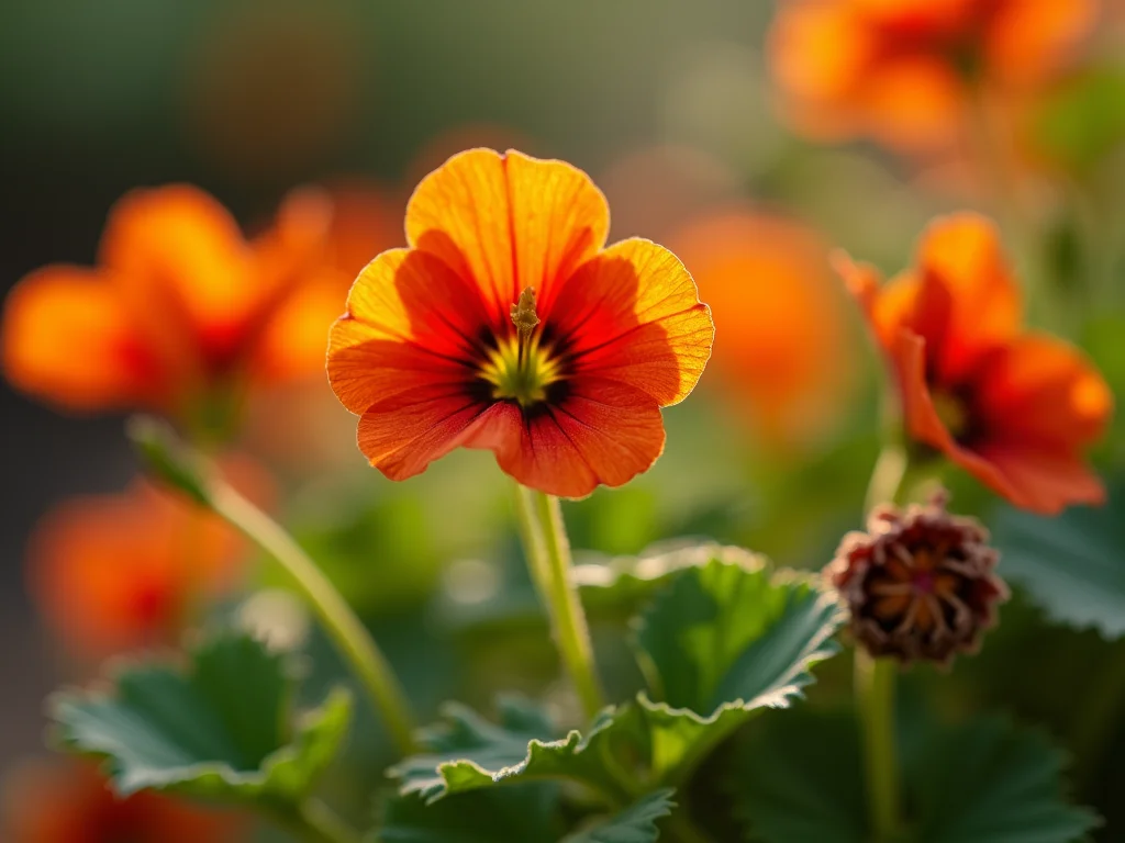 Como Plantar Capuchinha: Flores Comestíveis Lindas e Deliciosas Como Plantar Capuchinha: Flores Comestíveis Lindas e Deliciosas