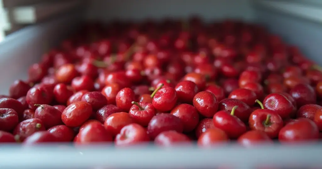Como plantar semente de cereja: O segredo da geladeira!