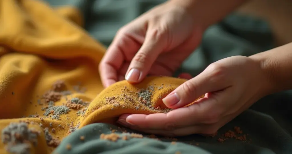 Como tirar mancha de menstruação: o guia definitivo [2026]