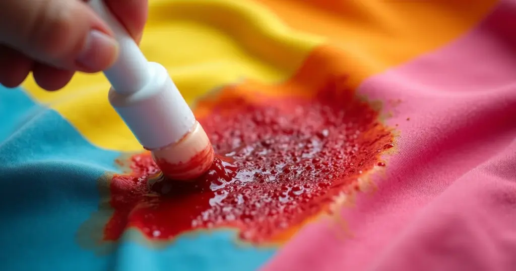 Como Tirar Manchas de Roupa Colorida: O Segredo Revelado! Como Tirar Manchas de Roupa Colorida: O Segredo Revelado!