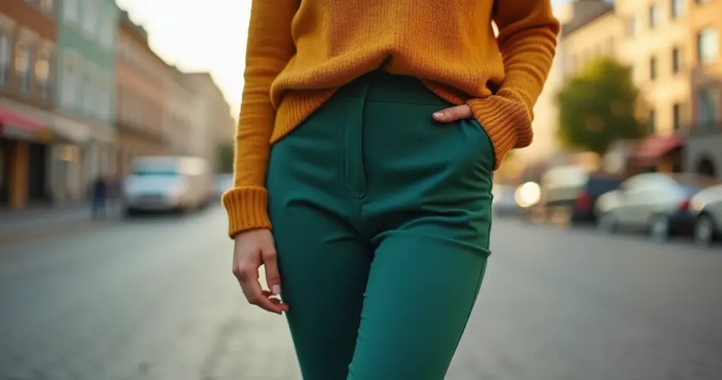 Como Usar Calça Social Feminina: Guia 2026