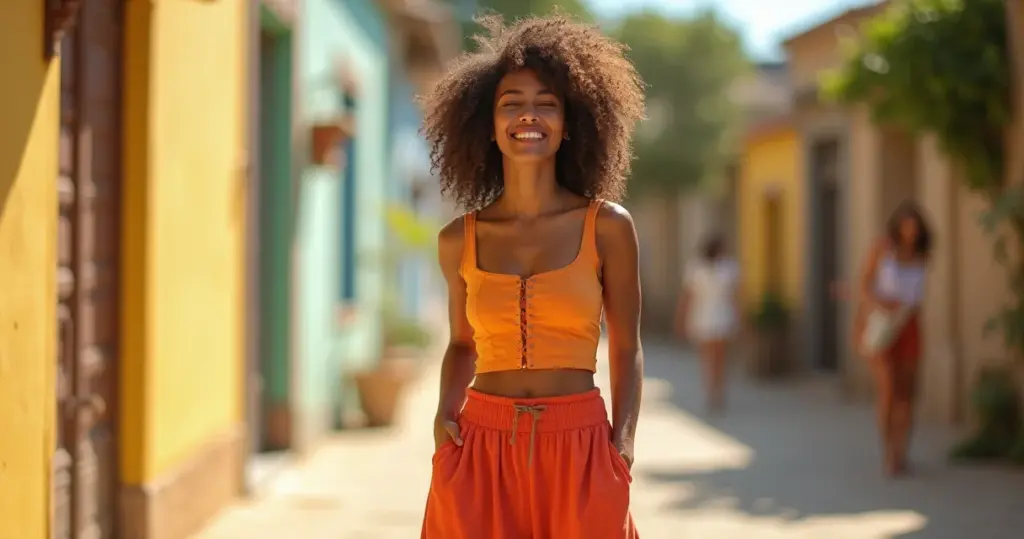 Como usar calça wide leg: 7 segredos de styling [2026]