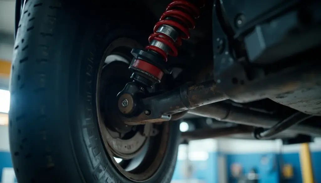 Carro Usado: Como Verificar a Suspensão Antes de Comprar? Carro Usado: Como Verificar a Suspensão Antes de Comprar?