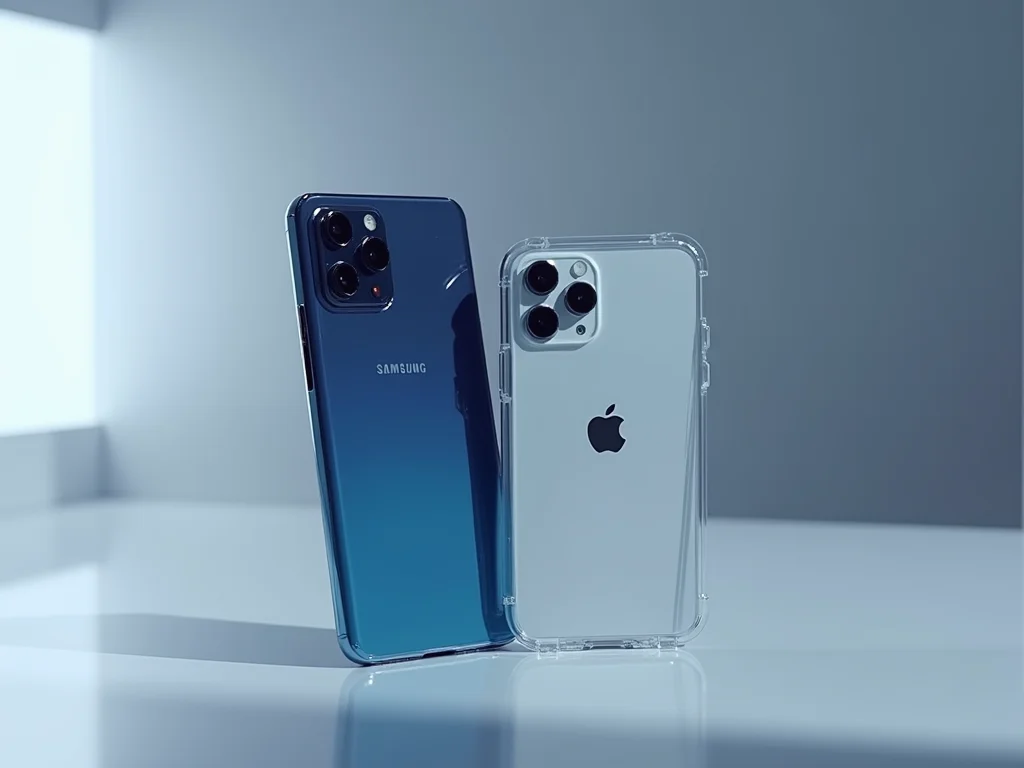 Galaxy S25 vs iPhone 17: Qual Levar em 2026? Galaxy S25 vs iPhone 17: Qual Levar em 2026?