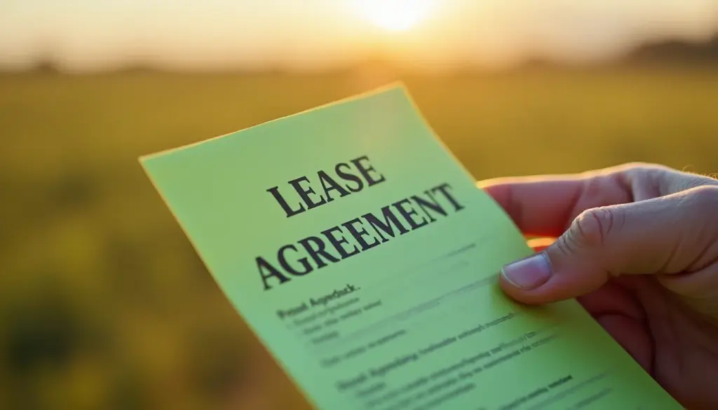 Contratos Agrários: Arrendamento e Parceria Dominam 2026!