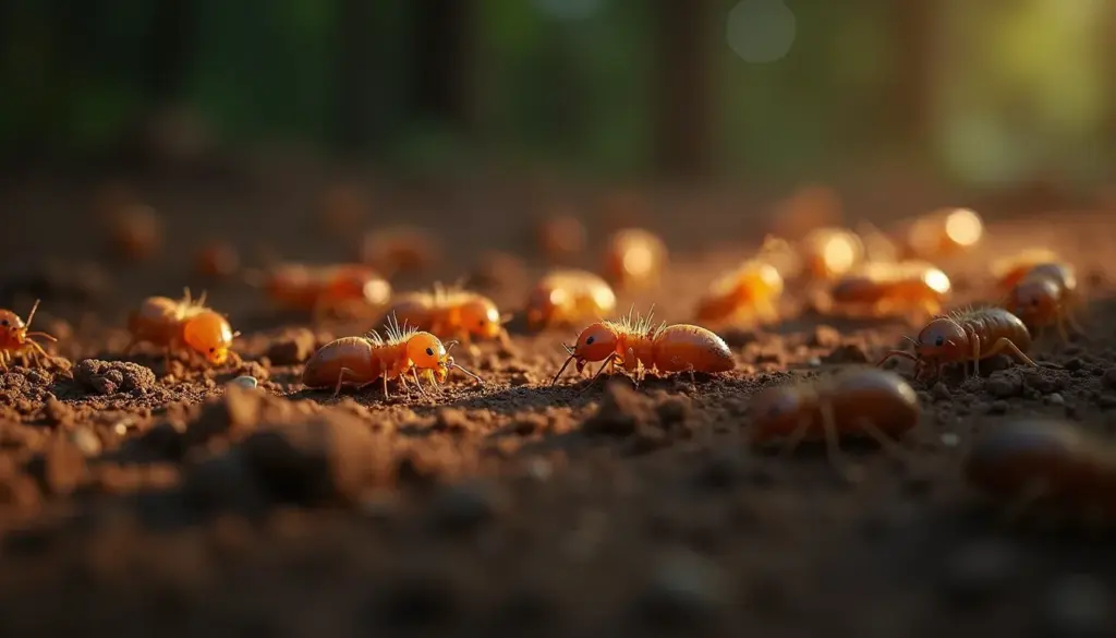 Cupins de Solo: 5 Sinais de Infestação Que Você Ignora