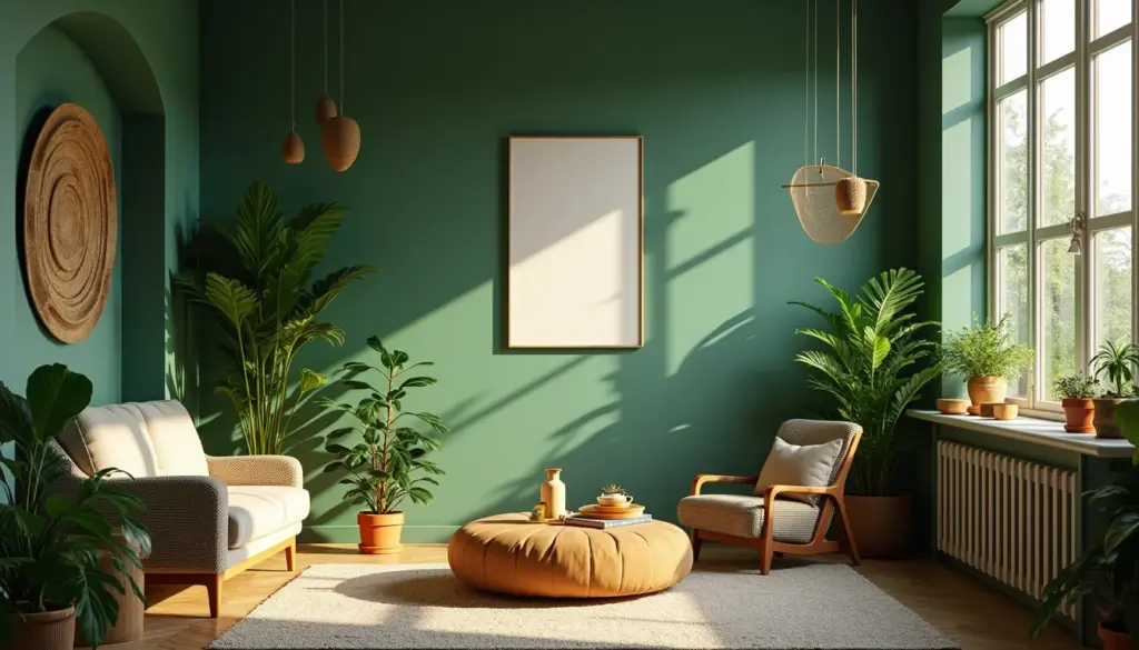 Cor Verde Bandeira: 7 ideias que transformam seu lar [2026]