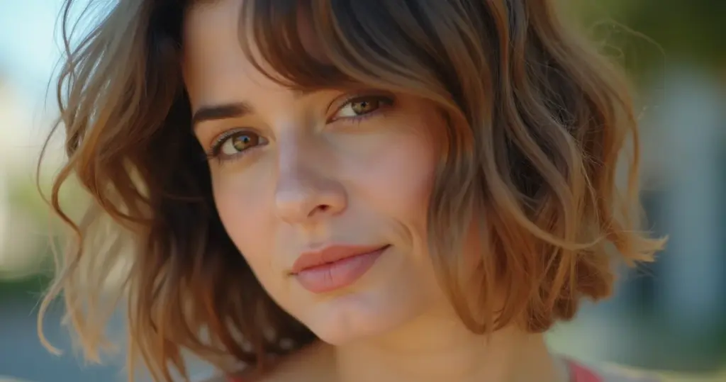 Corte Curto Feminino Ondulado: O Segredo que Transforma! Corte Curto Feminino Ondulado: O Segredo que Transforma!