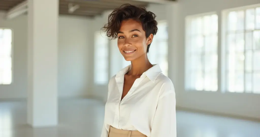 12 Ideias de Corte de Cabelo Curto Feminino 2024 Que Rejuvenescem Sem Esforço