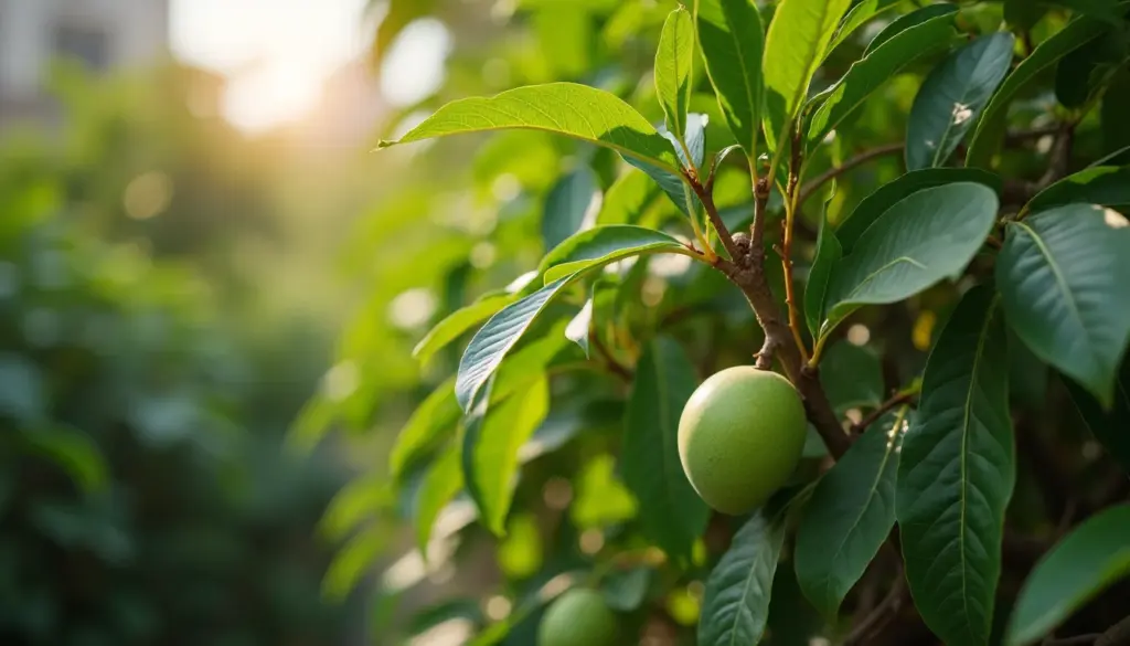 Manga em Casa: Cultivo Perfeito em Pequenas Áreas Revelado!