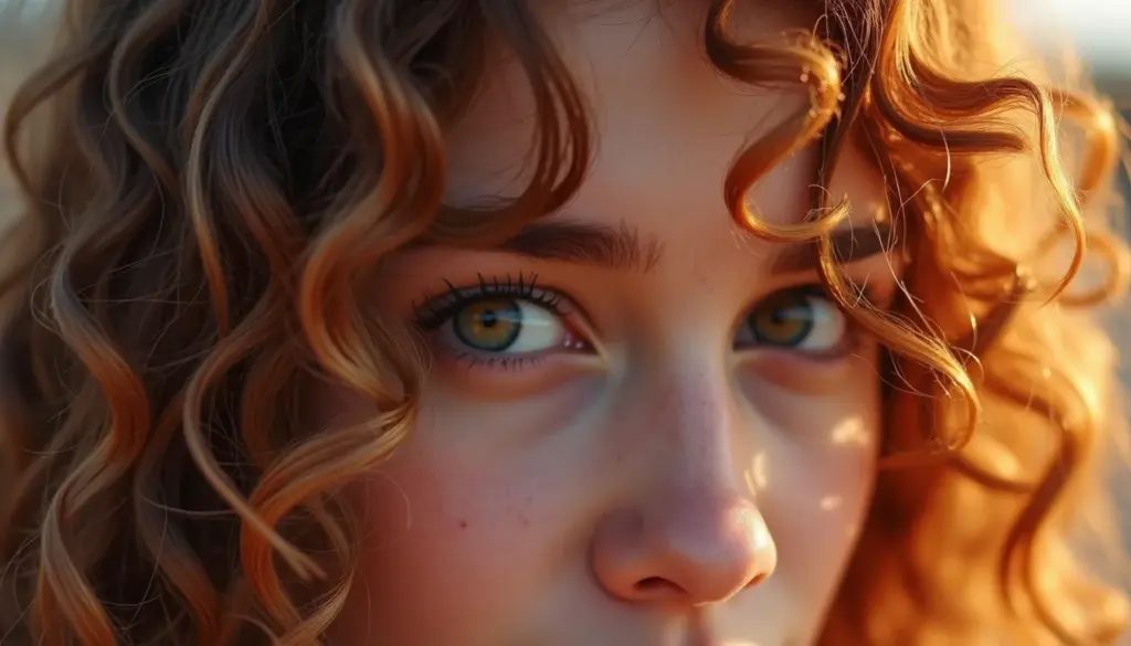 Curvatura Do Cabelo: O Segredo Que 99% Ignoram em 2026