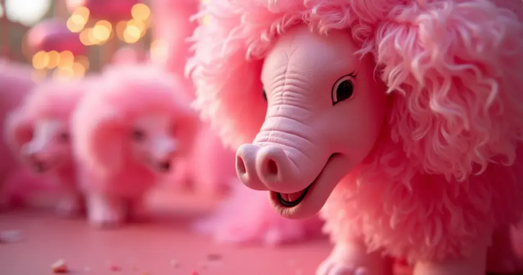 7 Ideias de Decoração Circo Rosa Luxo para Encantar! 7 Ideias de Decoração Circo Rosa Luxo para Encantar!