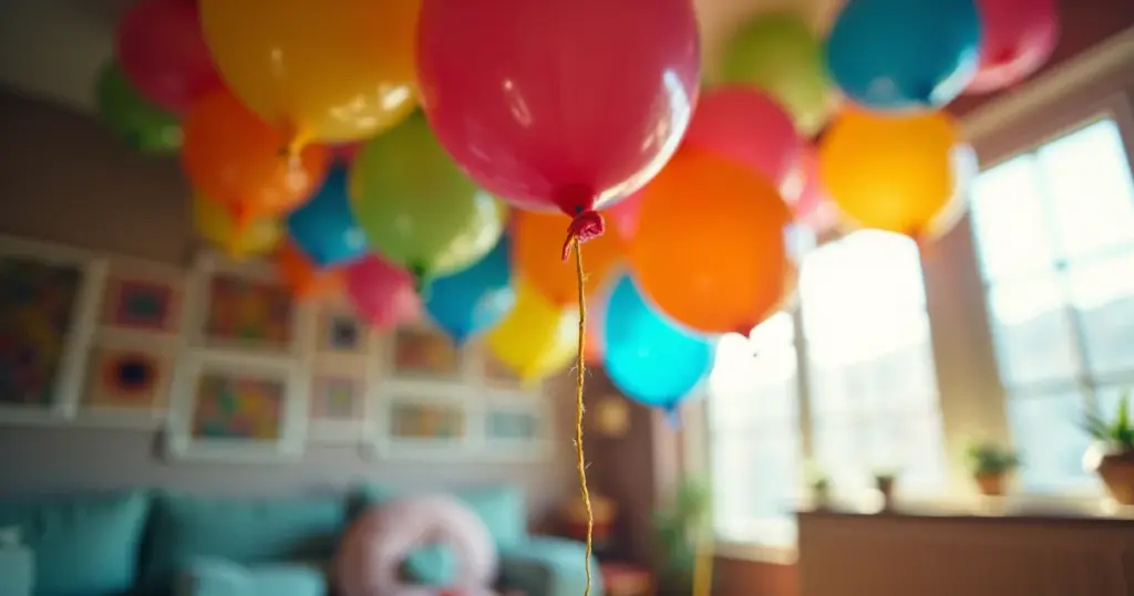 5 Dicas de Decoração com Balão Bubble no Teto Incríveis 5 Dicas de Decoração com Balão Bubble no Teto Incríveis