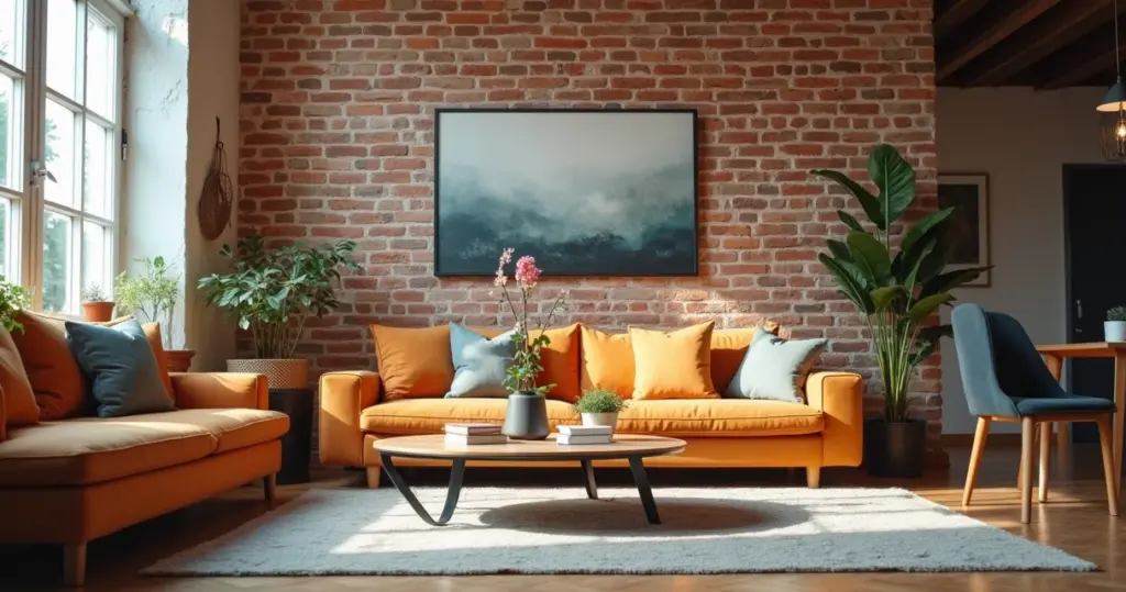 5 Dicas de Decoração com Tijolinho para 2026 5 Dicas de Decoração com Tijolinho para 2026