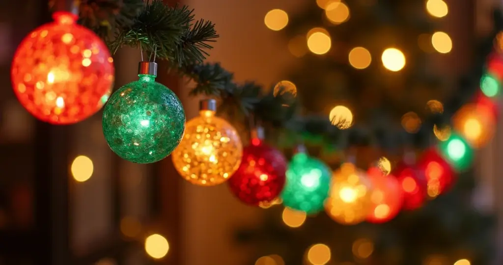 5 Dicas de Decoração de Natal com Festão para 2026 5 Dicas de Decoração de Natal com Festão para 2026