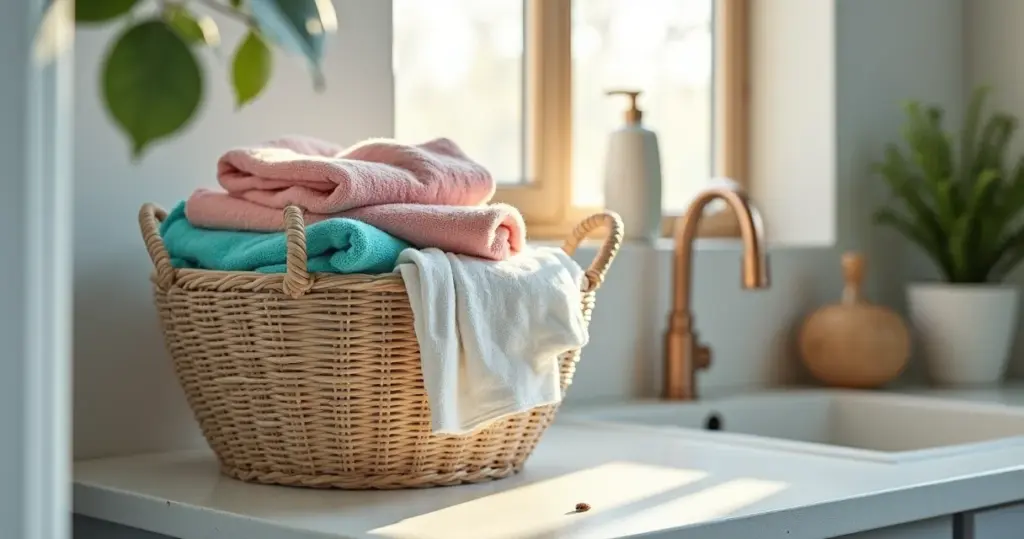 Decoração Lavanderia 2026: Funcionalidade e Estilo em 10 Passos