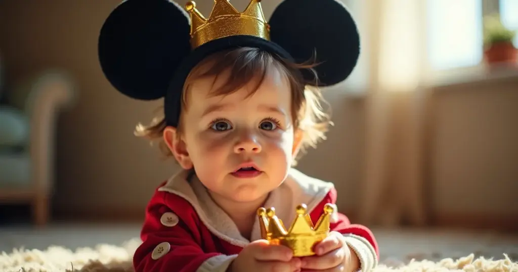 7 Ideias de Decoração Mickey Príncipe: Festa de Realeza! 7 Ideias de Decoração Mickey Príncipe: Festa de Realeza!