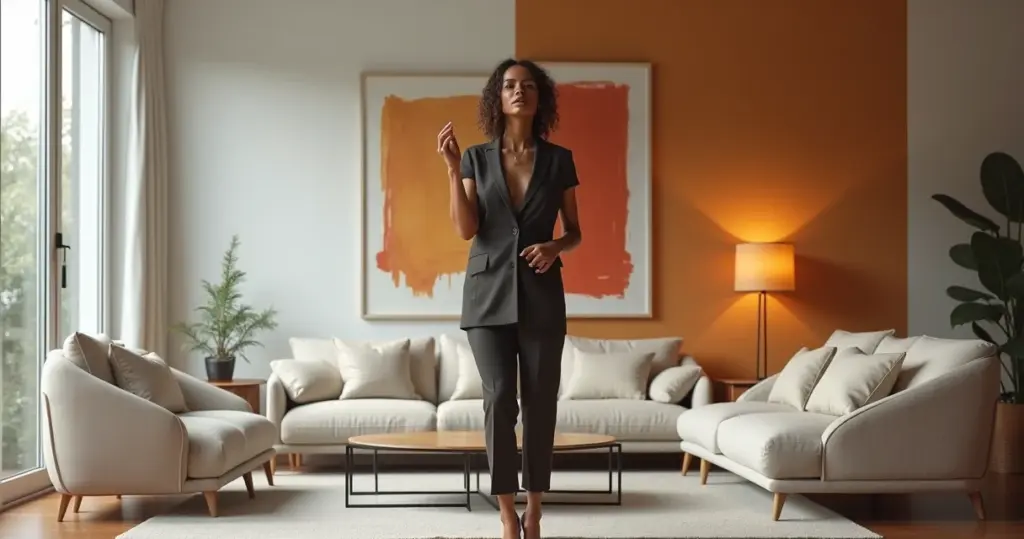 Decoração Sala Moderna vs Contemporânea: Qual Vale Mais a Pena?